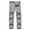Grey, variant on Men's Cargo Pants Little Year 1 Year Size Open Shuffle Pants Lightweight Cargo for Women Men's Outdoor Zip Pant Workers Men Scrub for Men Work Clothes 12 Sock Outdoor Sports Casual Grey M