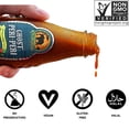 thumbnail image 5 of Ghost Peri-Peri Hot Sauce by African Dream Foods | All-Natural Piri-Piri | Made in Africa | 5 fl oz Glass Bottle, 5 of 7