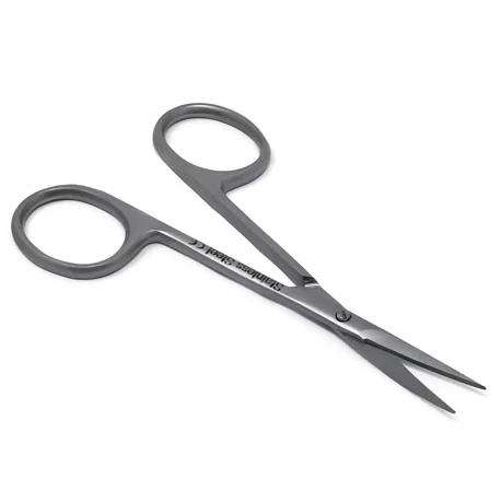 Professional Manicure Scissors Stainless Steel Multipurpose Nail & Cuticle Trimming Shears