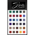 thumbnail image 2 of DB Entertainment Company Billiard Pool Table Fabric Cloth Bed and Rails (FireBrick, 9' Billiard Pool Table Cloth), 2 of 9