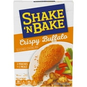 Shake ,N Bake Crispy Buffalo Seasoned Coating Mix (4.75 Oz Box)