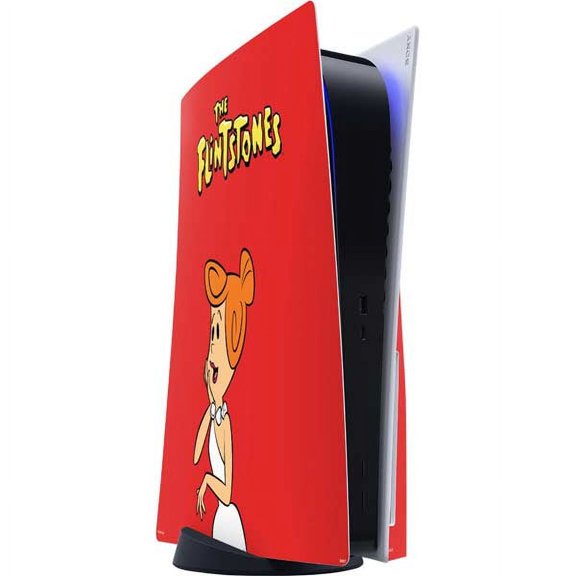 Skinit Cartoons Wilma Flintstone PS5 Console Skin