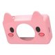 thumbnail image 1 of Linda Funda De Silicona, Estuche Protector Cerdo Rosa, 1 of 8