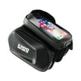 thumbnail image 1 of Bolsa de bicicleta Wosthever con pantalla de TPU para acceso a teléfono inteligente soporte para teléfono para bicicleta, 1 of 6