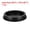 Black 106.5mm, variant on Uxcell Silicone Hole Plug, High Temp T Type Rubber Stopper Black 46.3mm 8 Count