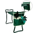 thumbnail image 1 of DEBGFS Folding Garden Stool with 4 Large Tool Bag, 1 of 7