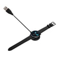 thumbnail image 3 of for Smart Watch Charger Stable Dock Stand Bracket for Ticwatch C2 Fast Charging Cable Holder Power Adapter Base, 3 of 13
