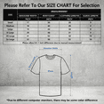 thumbnail image 3 of Men's Casual Graphic T-Shirt 100% Cotton Short Sleeve Crewneck S-3XL, 3 of 7