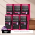 thumbnail image 3 of Bestpresso Coffee for  Original Machine 120 pods Certified Genuine Espresso  Lungo Blend (High Intensity), 3 of 5