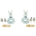 thumbnail image 4 of Waste Oil Burner Nozzle Siphon Air Atomizing Spray Nozzle Electrode 0.5-2.0Mm, 4 of 10