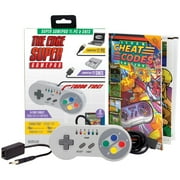 Emio 00112-2 Edge Super Gamepad for SNES Classic Edition, NES Classic Edition & PC
