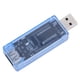 thumbnail image 1 of Práctico probador USB probador de voltaje de corriente USB Plug and Play para banco de energía computadora portátil teléfono ANGGREK Otros, 1 of 8