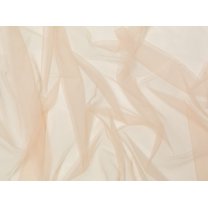 Minerva Dolce Vita Soft Italian Tulle Fabric Pesco - per yard