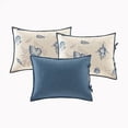 thumbnail image 4 of 6-Piece Coastal Guest Room Daybed Bedding Set, 4 of 6