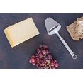 thumbnail image 2 of Cortador de queso de acero inoxidable, cortador de queso profesional, cuchilla afilada, herramienta pequeña multifuncional, 2 of 4