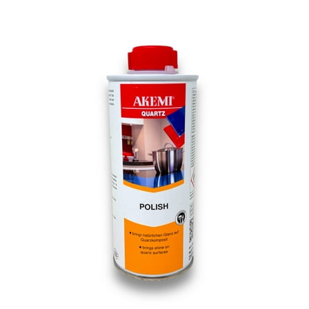Akemi Lucidante Per Quarzo 250 Ml - Pulisce E Rinnova Le Superfici In Pietra - 2