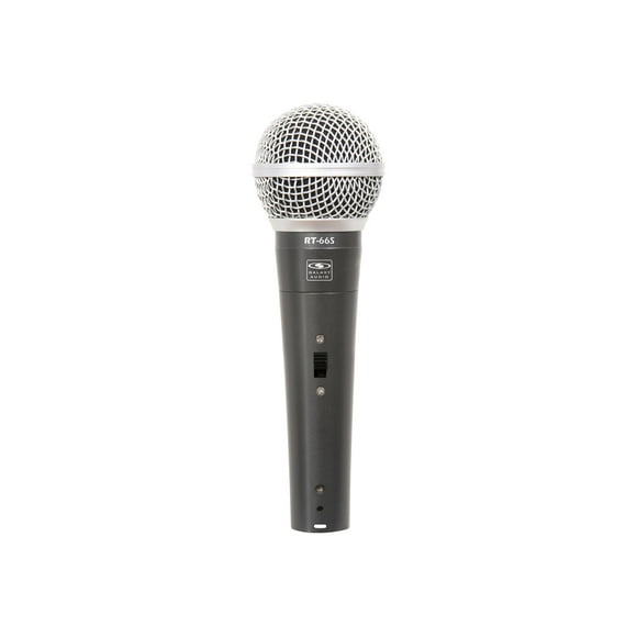 Galaxy Audio RT-66S - Microphone
