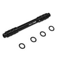 thumbnail image 1 of Eje pasante Adaptador QR de 12 mm a 9 mm Adaptador de cubo de rueda delantera de bicicleta MTB de li Lixada Eje pasante, 1 of 7
