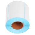 thumbnail image 3 of Miangastore 1 Rouleau d'Autocollants de Nom Inscriptibles Étiquette Autocollante Papier Vierge Impression Papier de Code pour Impression Thermique, 3 of 9