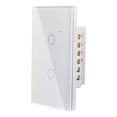 thumbnail image 1 of Interruptor Aksi Wifi, modelo 124902, color Blanco, 1 of 4
