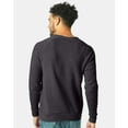 thumbnail image 3 of Alternative Champ Eco-Fleece Crewneck Sweatshirt, 3 of 5