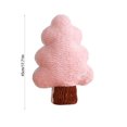 thumbnail image 3 of Kugisaki Christmas Throw Pillow Decoration, Cute Christmas Tree Shape Throw Pillow, Festival Atmosphere Layout for Sofa Chair Livingroom Bedroom, Ideal Gift, 3 of 6