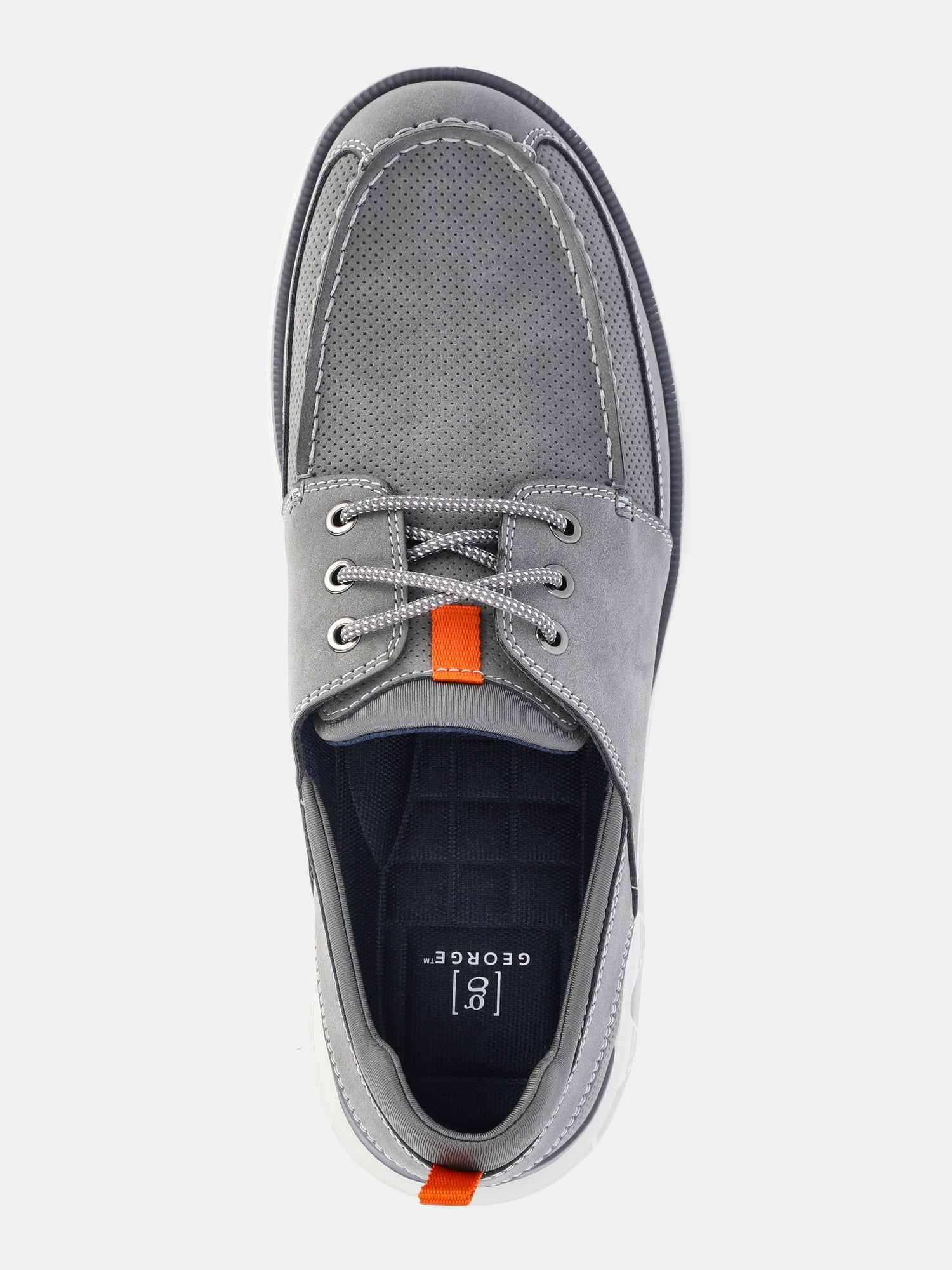George Men's Comfort Boat Shoes