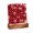 Red, variant on Ywmsfl Permanent Calendar Countdown Reminder with Month Week Date Display ABS Permanent Calendar with Wood Base for Desk