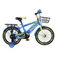 thumbnail image 5 of Bicicleta Entrenadora Para Niños Aeiou Qk-19 Parrilla R16 Azul, 5 of 5