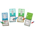 thumbnail image 3 of Melissa & Doug On The Go Water Wow Water-Reveal Pad 4-Pack Boxed Set - Amazing Animals, 3 of 3