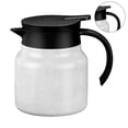 thumbnail image 3 of Tetera, Tetera Aislante 1000ml Tetera Térmica para Café Tetera Aislante Compacta y Ligera, 3 of 12