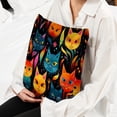 thumbnail image 6 of Cat Bed Pillow Covers Set - 2 Decorative Throw Pillow Patterns - Available in 16x16, 18x18, and 20x20 Inches for Any Occasion - Decorative Pillows, Bed Pillow, 6 of 6