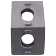 thumbnail image 2 of Juego de Conector de Perfil de Aluminio Serie 2020 200 Piezas de Soporte de Esquina para Accesorios de Perfil de Aluminio con Ranura de 6 mm, 2 of 5