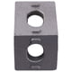 thumbnail image 2 of Juego de Conector de Perfil de Aluminio Serie 2020 150 Piezas de Soporte de Esquina para Accesorios de Perfil de Aluminio con Ranura de 6 mm, 2 of 5