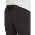 thumbnail image 3 of Chaps Men's & Big Men's Performance Canvas Utility Jogger Pants, Sizes S-3XL, 3 of 8