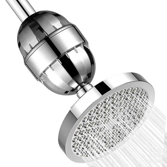 Hard Water Shower Filter - High efficiency shower water filter to remove chlorine and fluoride