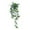 Blue, variant on Flowers Durable Outdoor Array 354 Inch Spun Silk Morning Glories Petunias Realistic Garden Bouquet of 32 Colors Weather Outdoor