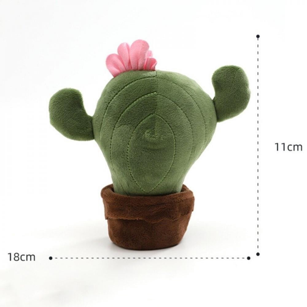cactus dog toy