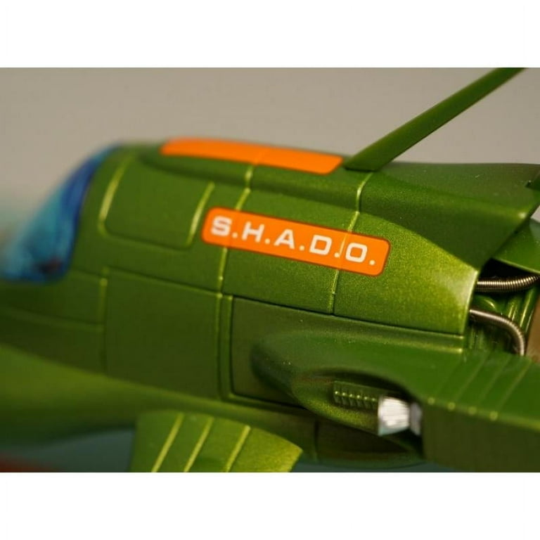 Retro 1971 UFO TV Show - Interceptor Limited Edtion