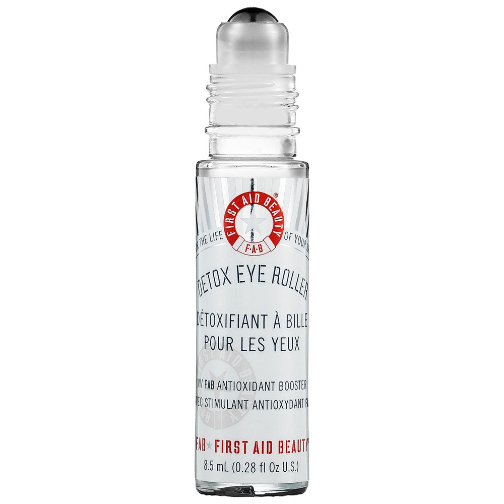 First Aid Beauty First Aid Beauty Detox Eye Roller, 0.28 Oz Walmart