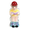thumbnail image 5 of Reading Old Grandpa With Pants Down On Toilet Seat Salt And Pepper Shakers Set, 5 of 10