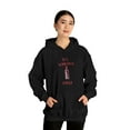 thumbnail image 6 of It's Winesday Today Hoodie - Unisex Heavy Blend Hooded Sweatshirt, 6 of 7