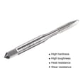 thumbnail image 4 of Unique Bargains 3/16-24 BSW High Speed Steel Machine 3 Flutes Spiral Point Thread Tap Uncoated, 4 of 5
