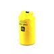 thumbnail image 1 of Advancent Bolsa seca impermeable de PVC, portátil, de un solo hombro, 10L, plegable, ajustable, para acampar, canotaje, kayak, canoa, paquete de Mochilas de mochilero Amarillo, 1 of 6