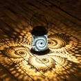 thumbnail image 3 of Justharion Solar Light LED Lantern For Camping Waterproof And Adjustable Brightness Outdoor bronze, 3 of 6