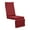Red, variant on JP Outdoor Recliner Cushion Replacement for Indoor or Outdoor Lounge Chair, Red