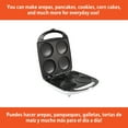 thumbnail image 5 of IMUSA 4 Slot Electric Arepa Maker, White, 5 of 8