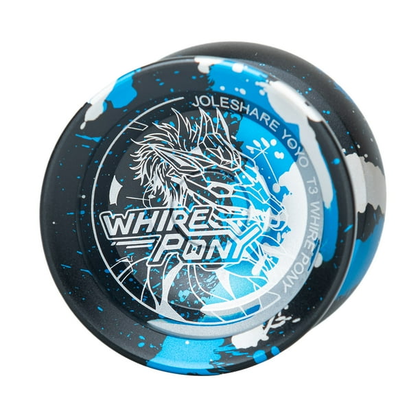 Disfruta del Yo-Yo Ball Metal Yo-Yo Competición Profesional Yoyo
