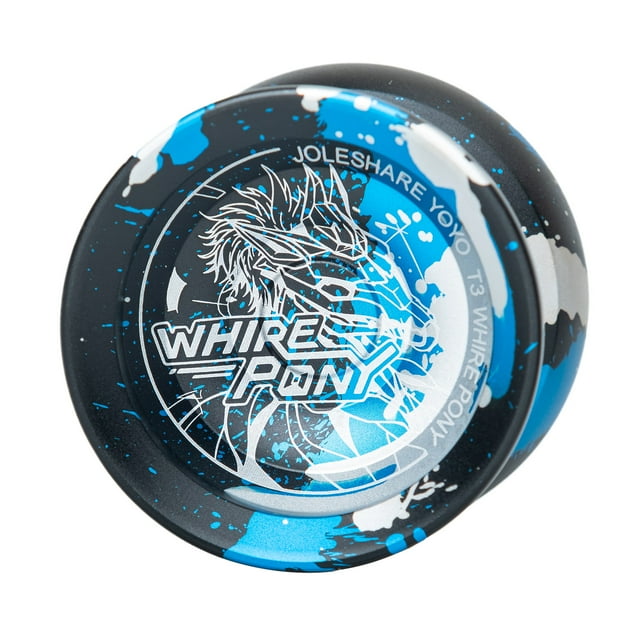 Profitez d'Une Balle de Yo-Yo Yo-Yo en Métal Compétition Professionnelle Yoyo