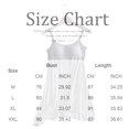 thumbnail image 3 of Women's Sexy Long Nightgown With Built-in Bra Plus Size Loungewear Pajama Beige Size L, 3 of 6